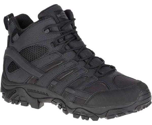 Merrell Moab 2 Mid Tactical (Waterproof)| AfterPay Available