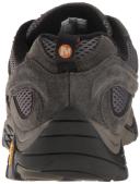 Merrell Moab 2 Waterproof Hiking Shoe - Men's-Beluga-Medium-8