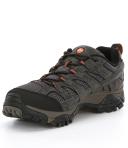 Merrell Moab 2 Waterproof Hiking Shoe - Men's-Beluga-Medium-9.5