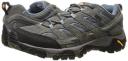 Merrell Moab 2 Waterproof Wide 7.5 , Granite (Women's)