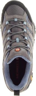 Merrell Moab 2 Waterproof Wide 7.5 , Granite (Women's)