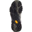 Merrell Moab 2 Waterproof Wide 7.5 , Granite (Women's)