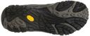 Merrell Moab 2 Waterproof Wide 7.5 , Granite (Women's)