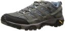 Merrell Moab 2 Waterproof Wide 7.5 , Granite (Women's)