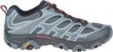 Merrell Moab 3 Edge J035901 Grey Textile 10 UK Mens Outdoor Shoes Mens Trainers