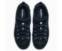 Merrell Moab 3 GORE-TEX Shoes Black Light Blue - 40