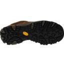 Merrell Moab 3 Men's Wide GORE-TEX Hiking Shoe, Earth / 11