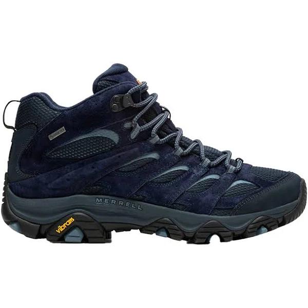Merrell Moab 3 Mid GORE-TEX Boots Night Blue - 44