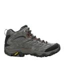 Merrell Moab 3 Mid Goretex Hiking Boots Grey EU 50 Man