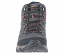 Merrell Moab 3 Mid Goretex Hiking Boots Grey EU 50 Man