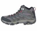 Merrell Moab 3 Mid Goretex Hiking Boots Grey EU 50 Man