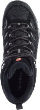 Merrell Moab 3 Mid GTX Mens Boots - Black Grey