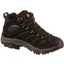 Merrell Moab 3 Mid GTX Mens Boots - Black Grey