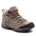 Merrell Moab 3 Mid GTX Mens Boots - Pecan