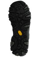 Merrell Moab 3 Mid GTX Mens Hiking Boots - Black Grey