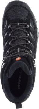 Merrell Moab 3 Mid GTX Mens Hiking Boots - Black Grey
