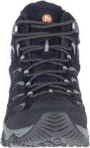 Merrell Moab 3 Mid GTX Mens Hiking Boots - Black Grey