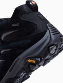Merrell Moab 3 Mid GTX Mens Hiking Boots - Black Grey