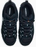 Merrell Moab 3 Mid GTX Mens Hiking Boots - Black Grey