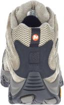 Merrell Moab 3 Mid GTX Mens Walking Boots - Pecan