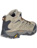 Merrell Moab 3 Mid GTX Mens Walking Boots - Pecan