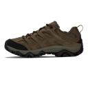 Merrell - Moab 3 Smooth Gore Tex Walking Shoes - Green - UK 7