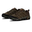Merrell - Moab 3 Smooth Gore Tex Walking Shoes - Green - UK 7