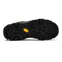 Merrell - Moab 3 Smooth Gore Tex Walking Shoes - Green - UK 7