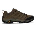Merrell - Moab 3 Smooth Gore Tex Walking Shoes - Green - UK 7