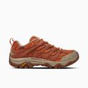 Merrell - Moab 3 Smooth Gore Tex Walking Shoes - Orange - UK 7.5