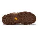 Merrell - Moab 3 Smooth Gore Tex Walking Shoes - Orange - UK 7.5