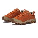 Merrell - Moab 3 Smooth Gore Tex Walking Shoes - Orange - UK 7