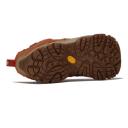 Merrell - Moab 3 Smooth Gore Tex Walking Shoes - Orange - UK 7