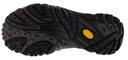 Merrell Moab Adventure Lace Mens Shoes - Black - 13 US