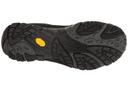 Merrell Moab Adventure Lace Mens Shoes - Black - 13 US