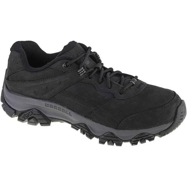 Merrell Moab Adventure Lace Mens Shoes - Black - 13 US