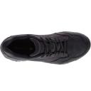 Merrell Moab Adventure Lace Mens Shoes - Black - 9 US