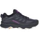 Merrell Moab Speed Black Trainers