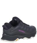 Merrell Moab Speed Black Trainers