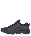 Merrell Moab Speed Black Trainers