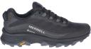 Merrell Moab Speed GORE-TEX Shoes Black Grey Women - 39