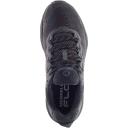 Merrell Moab Speed GORE-TEX Shoes Black Grey Women - 39