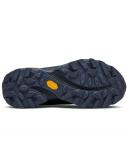 Merrell Moab Speed GORE-TEX Shoes Black Grey Women - 42.5