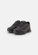 Merrell Moab Speed GORE-TEX Shoes Black Grey Women - 42.5