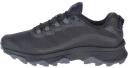 Merrell Moab Speed GORE-TEX Shoes Black Grey Women - 42.5