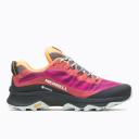 Merrell Moab Speed GORE-TEX Shoes Pink Orange Women - 42.5