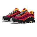 Merrell Moab Speed GORE-TEX Shoes Pink Orange Women - 42.5