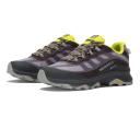 Merrell - Moab Speed Gore Tex Women's Walking Shoes - Purple - UK 5