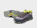 Merrell - Moab Speed Gore Tex Women's Walking Shoes - Purple - UK 5