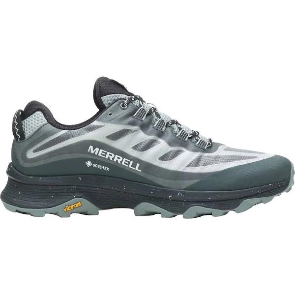 Merrell Moab Speed Gtx Grey Trainers